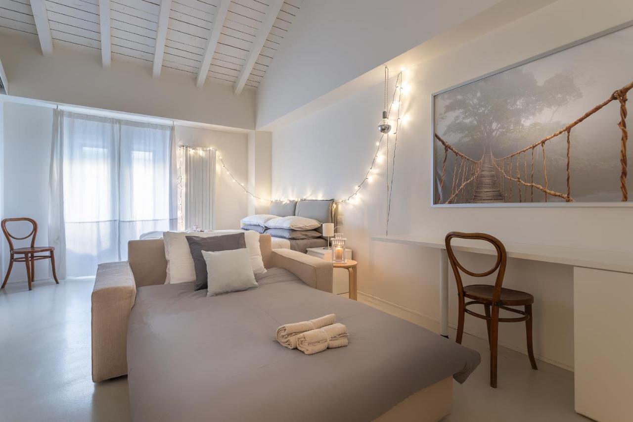 Apartamento Design Loft Walking Distance Brera-duomo With Wifi+netflix