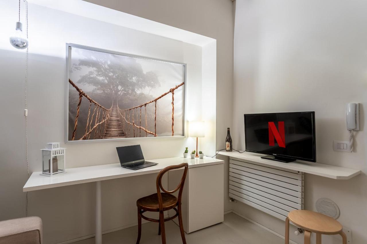 Apartamento Design Loft Walking Distance Brera-duomo With Wifi+netflix