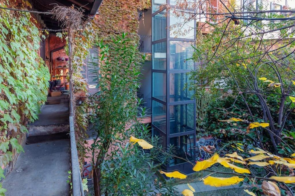 Apartamento Design Loft Walking Distance Brera-duomo With Wifi+netflix *