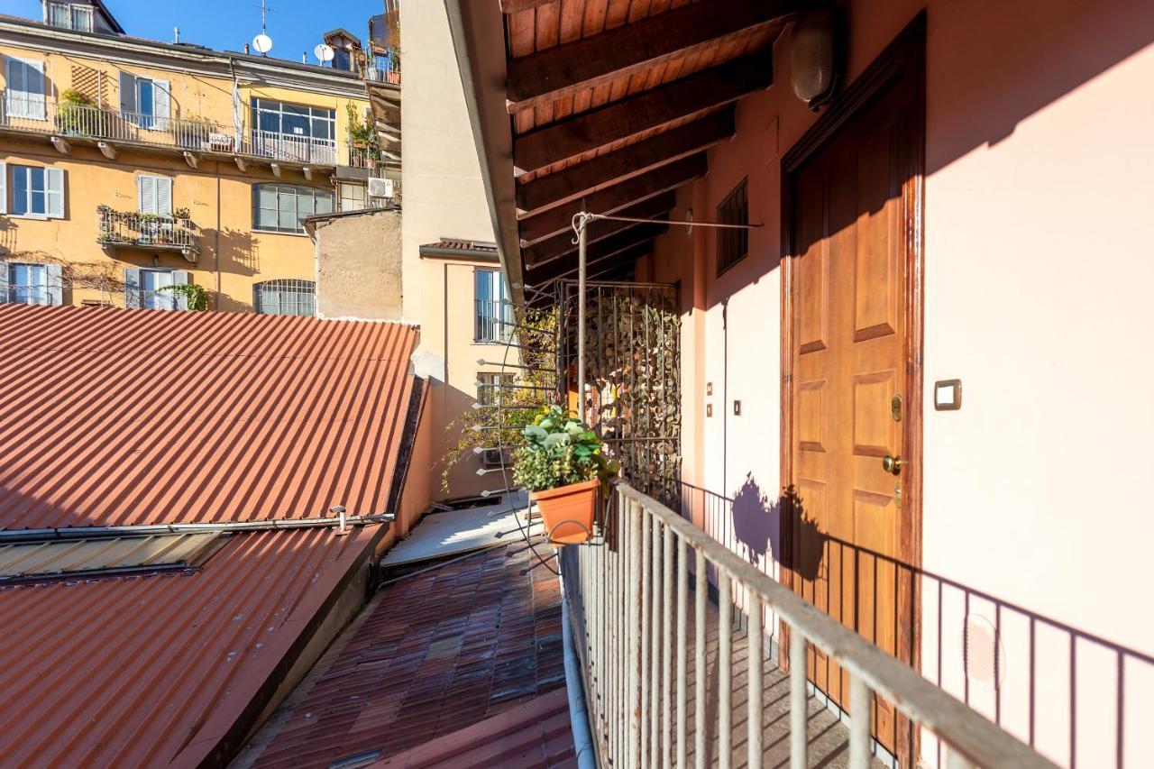Design Loft Walking Distance Brera-duomo With Wifi+netflix Milán
